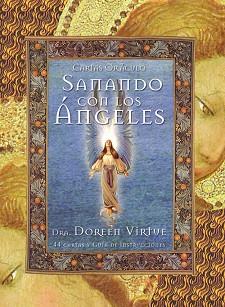 SANANDO CON LOS ANGELES (CARTAS ORACULO) | 9788484453949 | DOREEN VIRTUE