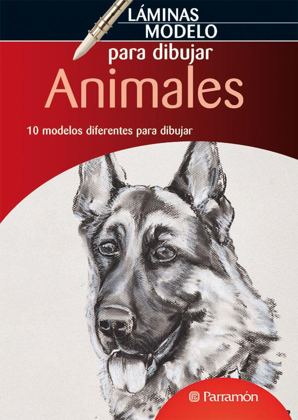 LAMINAS MODELO PARA DIBUJAR ANIMALES | 9788434236578 | EQUIPO PARRAMON