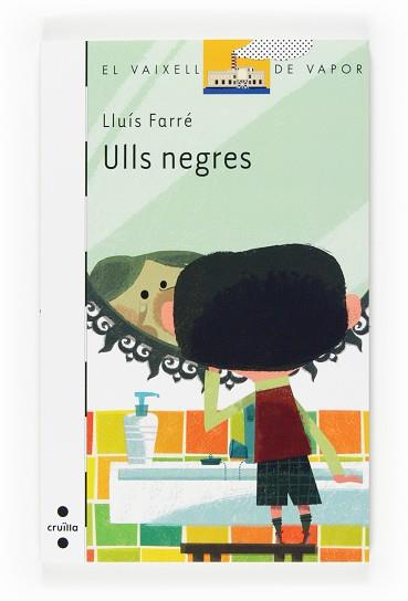 ULLS NEGRES | 9788466125307 | FARRE, LLUIS