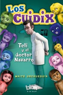 CUIDIX 2, LOS. TELI Y EL DOCTOR NAVARRO | 9788415579373 | URCHUEGUÍA, MAITE