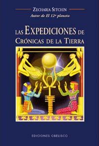 EXPEDICIONES DE CRONICAS DE LA TIERRA | 9788497772365 | SITCHIN, ZECHARIA