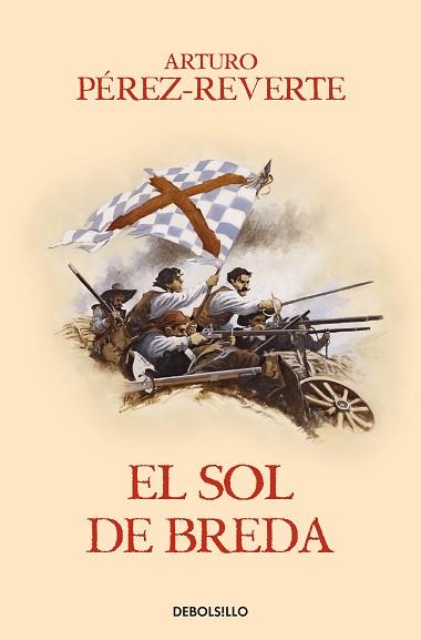 SOL DE BREDA (LAS AVENTURAS DEL CAPITÁN ALATRISTE 3) | 9788466329163 | PÉREZ-REVERTE, ARTURO