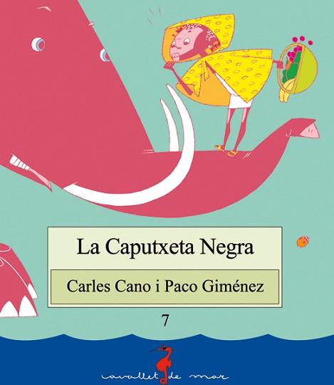 CAPUTXETA NEGRA, LA | 9788489663107 | CANO, Carles/GIMENEZ, Paco