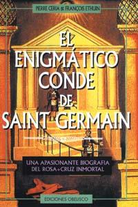 ENIGMATICO CONDE DE SAINT GERMAIN, EL | 9788477206415 | CERIA, PIERRE