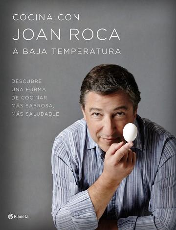 COCINA CON JOAN ROCA A BAJA TEMPERATURA | 9788408152040 | ROCA, JOAN / BRUGUÉS, SALVADOR