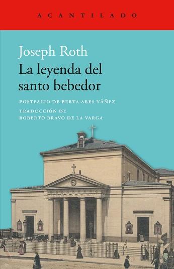 LEYENDA DEL SANTO BEBEDOR | 9788419958228 | ROTH, JOSEPH