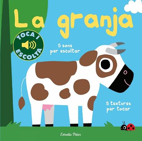 GRANJA. TOCA I ESCOLTA | 9788491378501 | BILLET, MARION