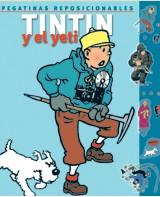 TINTIN I EL IETI (ADHESIUS) | 9788484181446 | VARIS