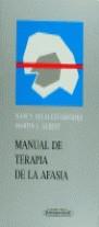 MANUAL DE TERAPIA DE LA AFASIA | 9788479031701 | HELM-ESTABROOKS, NANCY