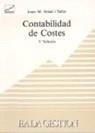 CONTABILIDAD DE COSTES | 9788486703004 | AMAT I SALAS, JOAN M.