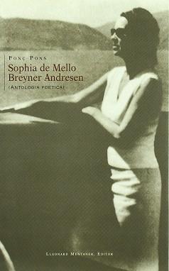 SOPHIA DE MELLO BREYNER-ANDRESEN | 9788495360946 | PONS, PONÇ