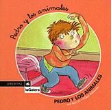 PEDRO Y LOS ANIMALES -SIRENITAS- | 9788424615338 | MOLIST, PEP