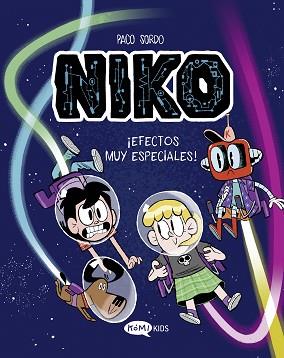 NIKO 2 ¡EFECTOS MUY ESPECIALES! | 9788419183576 | SORDO ARTARAZ, PACO