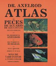 ATLAS DE PECES DE ACUARIO DE AGUA DULCE | 9788425509322 | AXELROD, HERBERT ; BURGESS, WARREN