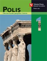 POLIS 1 CIENCIES SOCIALS GEOGRAFIA I HISTORIA 1 ESO | 9788431615604 | GATELL ARIMONT, CRISTINA