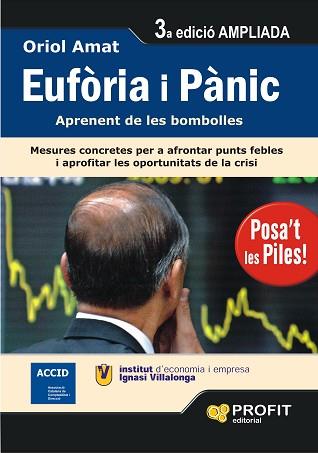 EUFORIA I PANIC ( APRENENT DE LES BOMBOLLES ) | 9788496998056 | AMAT, ORIOL