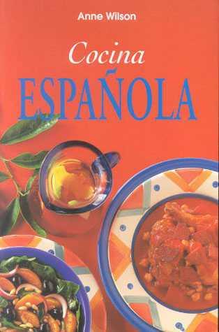 COCINA ESPAÑOLA | 9783829000079 | WILSON, ANNE