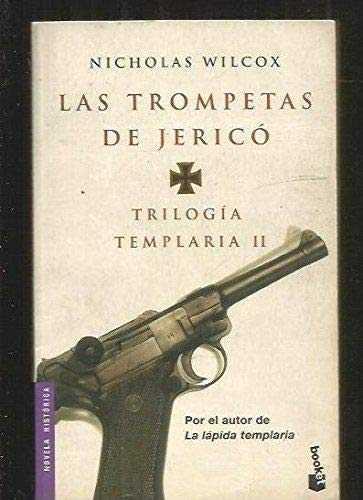 TROMPETAS DE JERICO, LAS (BOOKET) | 9788408040170 | WILCOX, NICHOLAS