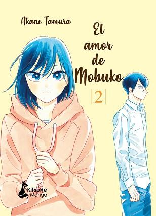 AMOR DE MOBUKO 2 | 9788418524165 | TAMURA, AKANE