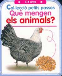 QUE MENGEN ELS ANIMALS? | 9788427268517 | VARIS