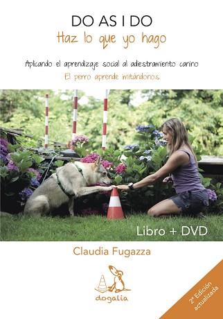 DO AS I DO. HAZ LO QUE YO HAGO. (LIBRO + DVD) | 9788494041938 | FUGAZZA, CLAUDIA