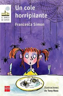 UN COLE HORRIPILANTE | 9788467579741 | SIMON, FRANCESCA