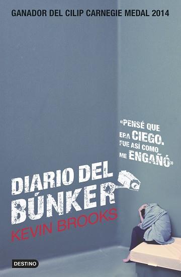 DIARIO DEL BÚNKER | 9788408137405 | BROOKS, KEVIN