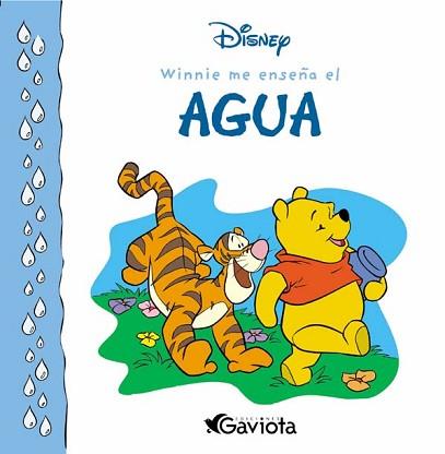 WINNIE ME ENSEÑA EL AGUA | 9788439212270 | VARIS