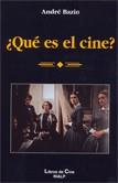 QUE ES EL CINE | 9788432111471 | BAZIN, ANDRE