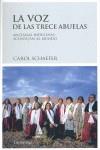 VOZ DE LAS TRECE ABUELAS LA | 9788489957930 | SCHAEFER, CAROL