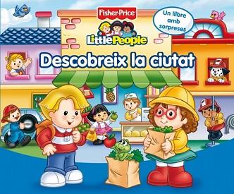 DESCOBREIX LA CIUTAT | 9788448826093 | MATTEL