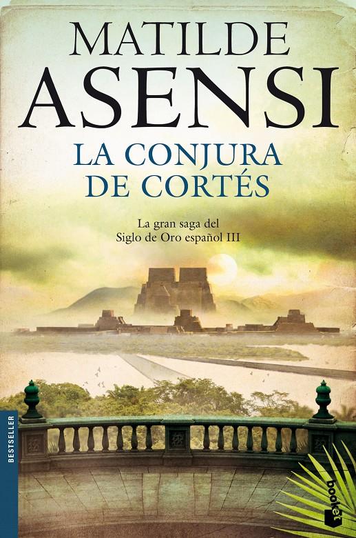 LA CONJURA DE CORTÉS | 9788408114826 | MATILDE ASENSI