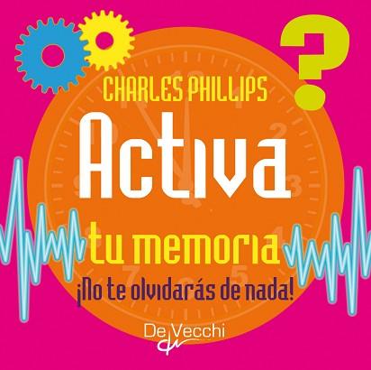 ACTIVA TU MEMORIA CAJA | 9788431541019 | PHILLIPS, CHARLES