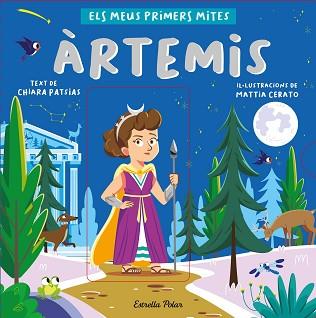 ÀRTEMIS. ELS MEUS PRIMERS MITES | 9788413892566 | PATSIAS, CHIARA / CERATO, MATTIA