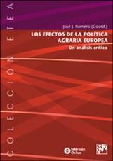 EFECTOS DE LA POLITICA AGRARIA EUROPEA, LOS | 9788433017178 | ROMERO, JOSE J. (COORD.)