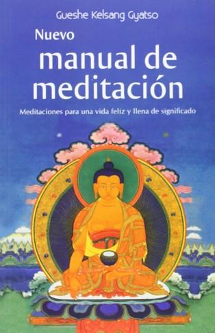 MEDITACION,MANUAL DE | 9788492094301 | KELSANG