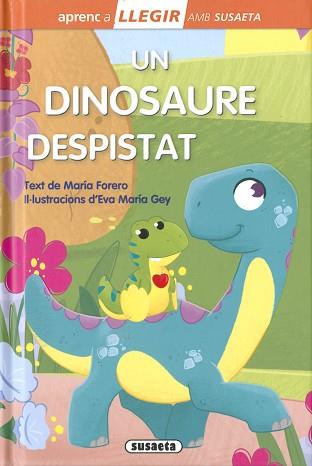 DINOSAURE DESPISTAT | 9788467783216 | FORERO, MARÍA