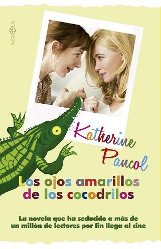 OJOS AMARILLOS DE LOS COCODRILOS, LOS (PELIC) | 9788490601310 | PANCOL, KATHERINE