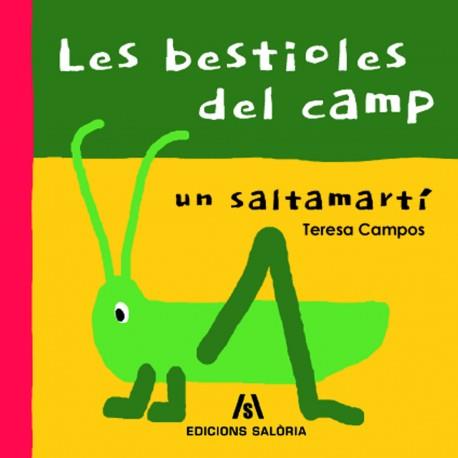 BESTIOLES DEL CAMP | 9788412125801 | CAMPOS, TERESA