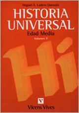 HISTORIA UNIVERSAL 2 EDAD MEDIA | 9788431624408 | LADERO QUESADA, MIGUEL ANGEL