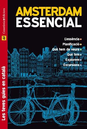 AMSTERDAM ESSENCIAL | 9788415403555 | DIVERSOS AUTORS