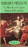 FILOSOFIA EN LA EPOCA TRAGICA DE LOS GRIEGOS (CD) | 9788477022619 | NIETZSCHE, FRIEDRICH