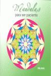 MANDALAS PARA SER PACIENTES | 9788415322320 | HEBRARD, ROGER