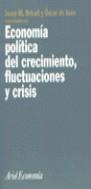 ECONOMIA POLITICA DEL CRECIMIENTO FLUCTUACIONES Y CRISIS | 9788434421479 | BRICALL, JOSEP M.