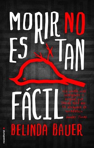 MORIR NO ES TAN FÁCIL (E-BOOK) | 9788416498451 | BAUER, BELINDA