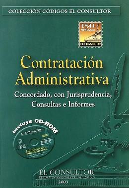 CONTRATACION ADMINISTRATIVA CONCORDADO Y CON JURISPRUDENCIA | 9788470523441 | VARIS