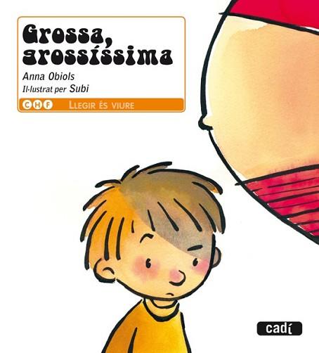 GROSSA GROSSISSIMA | 9788447440405 | OBIOLS, ANNA / SUBI