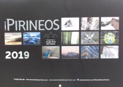 CALENDARIO PIRINEOS 2019 | 9788482166926 | RUIZ, JORGE