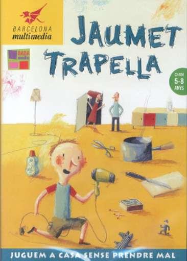 JAUMET TRAPELLA ( CD-ROM 5 A 8 ANYS ) | 9788496392847 | AA.VV.