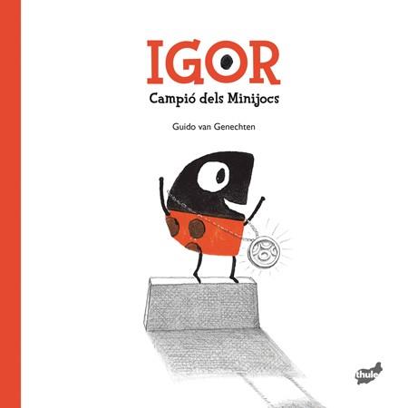 IGOR | 9788415357872 | VAN GENECHTEN, GUIDO